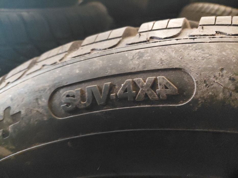255/55/19" Goodyear 1бр.гума