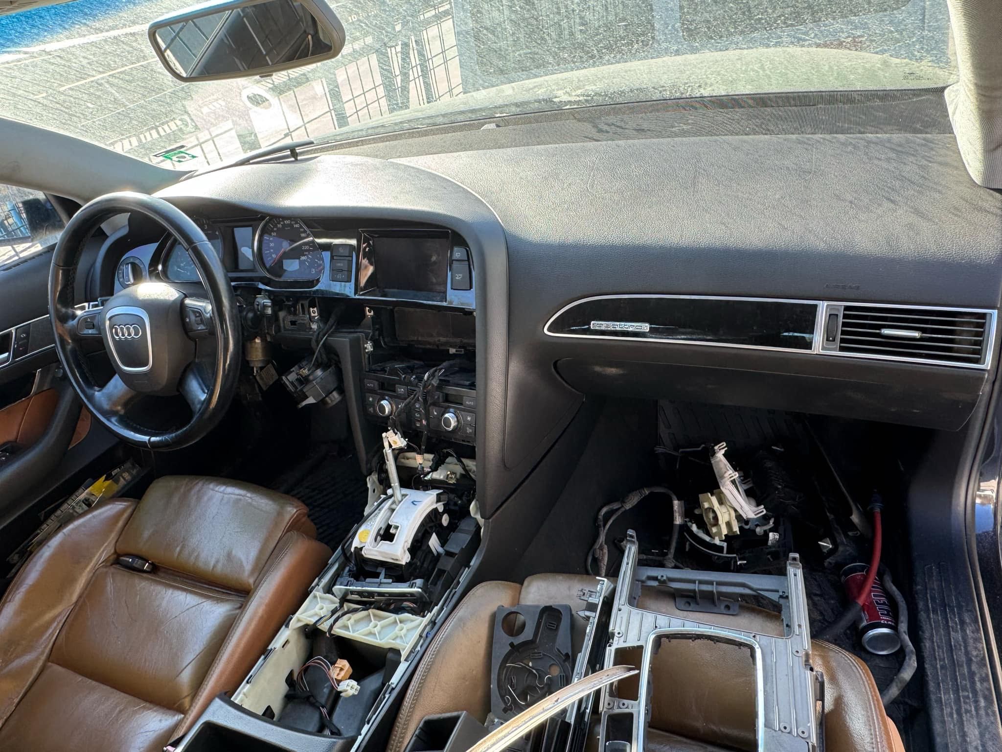 Audi a6 c6 4f2 3.0 tdi