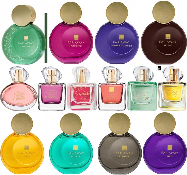 Far Away Sparkle, Beyond, Rebel, Splendoria, Infinity, TTA Today