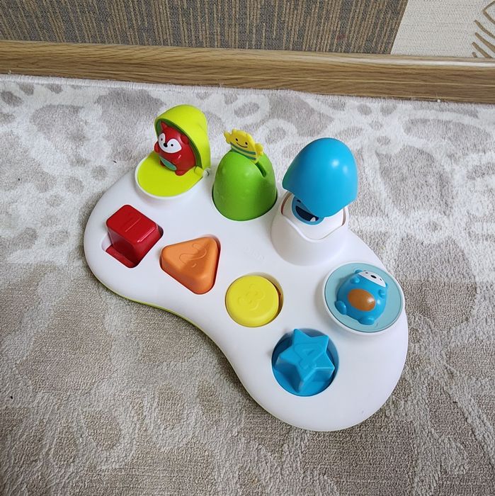 Игрушка для детей 6м+ SKIP*HOP в идеальном состоянии