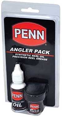 PENN Pack Oil & Grease (vaselina + ulei )