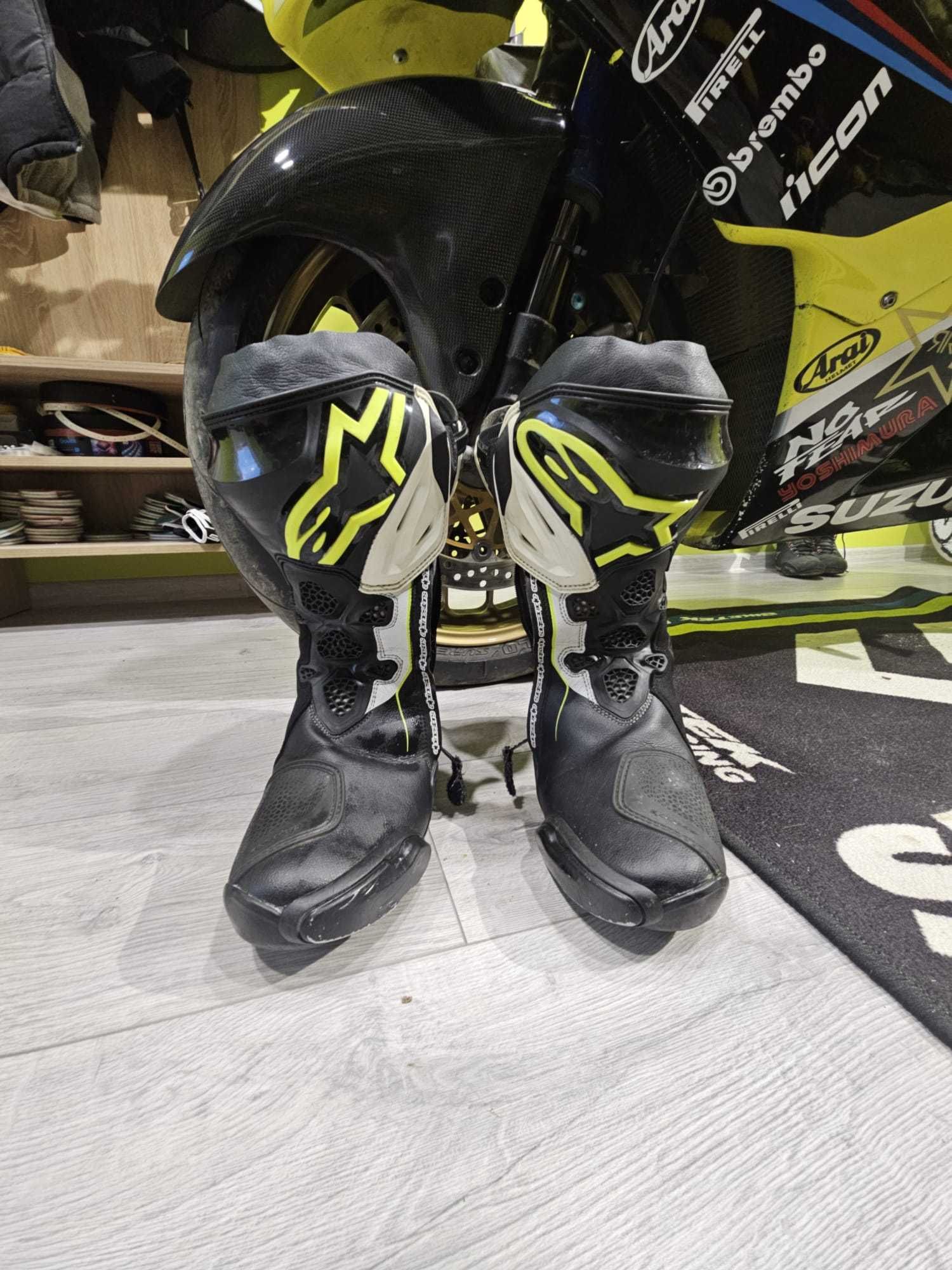 Alpinestar ботуши