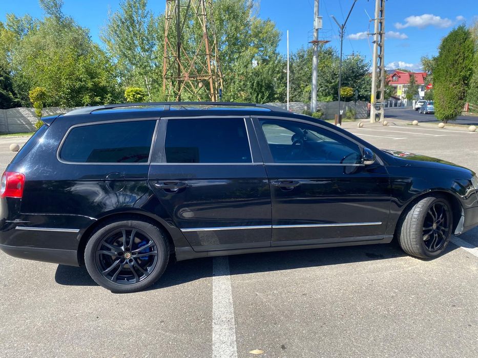 Vw Passat B6 break