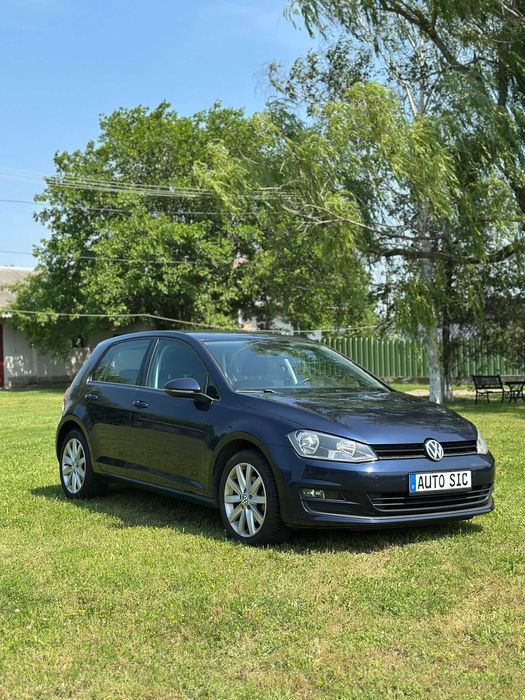VW Golf 7 2016 1.6 TDI- perfecta-Euro 6