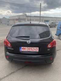 Nissan Qashqai an 2008