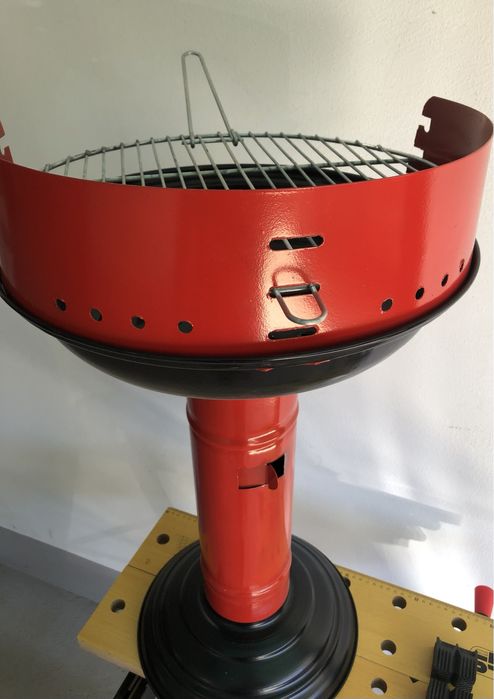 Барбекю Coca Cola