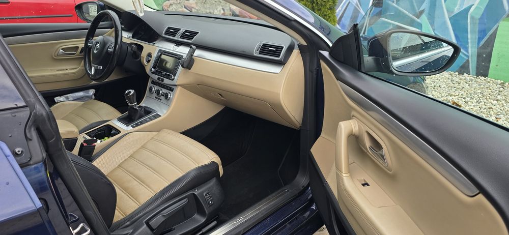 Vw Passat CC 177 cp