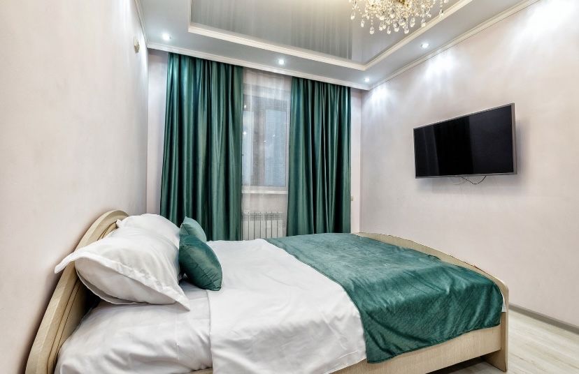 Сдам посутгочно квартиру в Астане