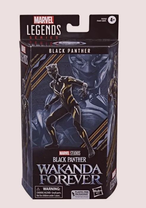 MARVEL LEGACY Black Panther/Черната Пантера