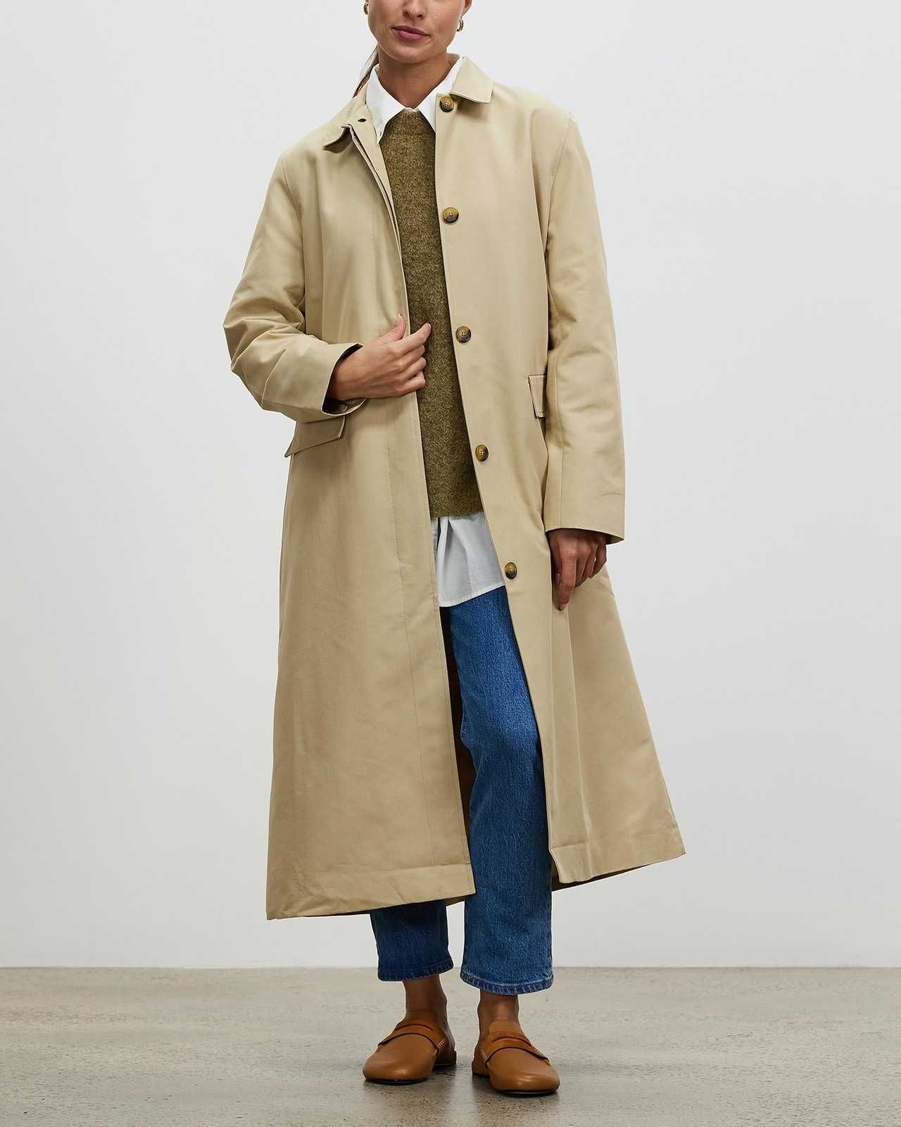 Ново Samsoe & Samsoe Minoxy Coat размер L