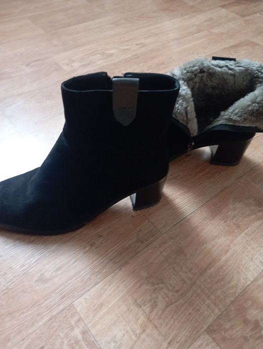 Сапоги женские зимние