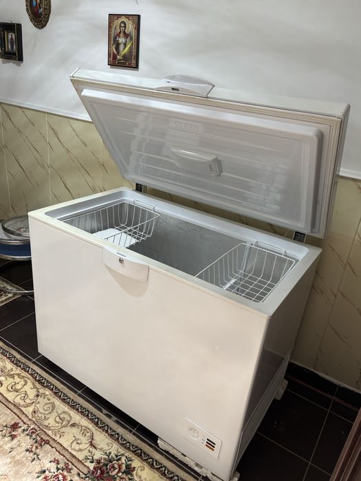 Lada frigorifica Arctic