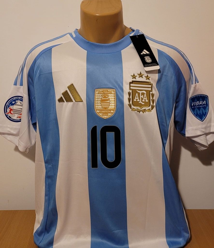 Tricou adidas Argentina- Messi nou