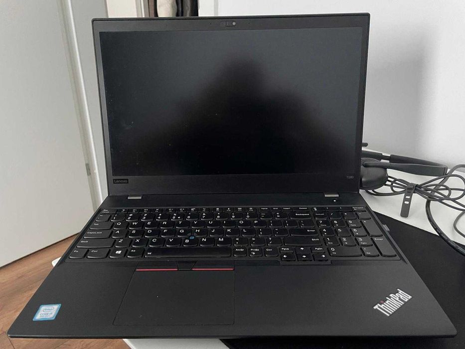 Laptop Lenovo ThinkPad T580