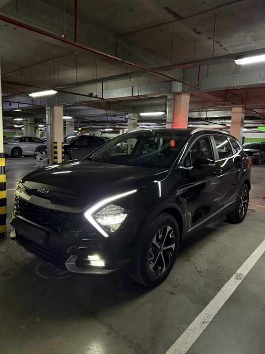 Продам Kia Sportage
