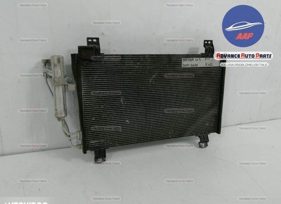 Radiator AC original 2.0 Mazda  CX-3  1 [2015 - 2018]