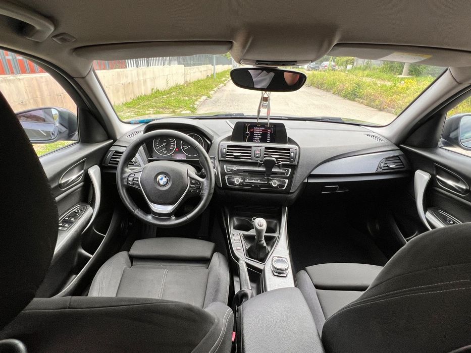 Vând BMW seria 1 F20 sport line