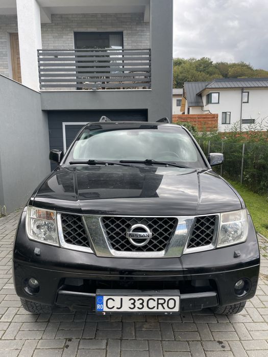 Nissan Pathfinder Automat 7 locuri
