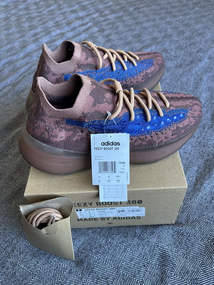 Adidas Yeezy Boost 380