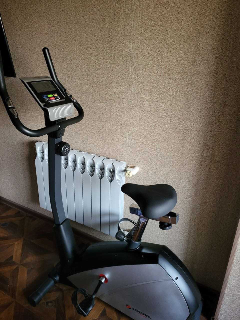 Продается велотренажёр General Fitness