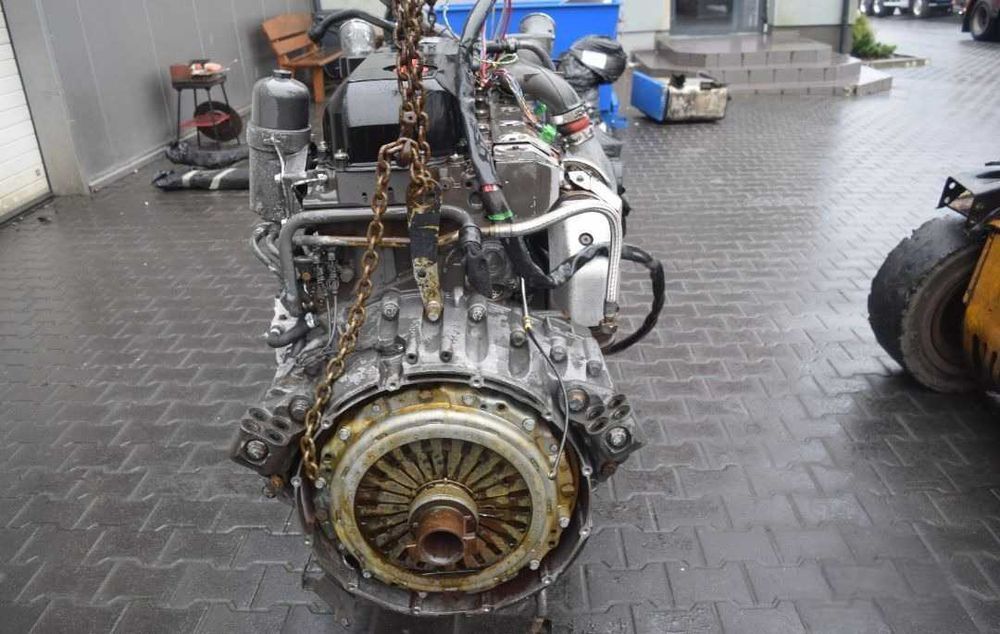 Motor complet DAF MX340U4 (Euro 5-480.000KM) Piese/Dezmembrari DAF