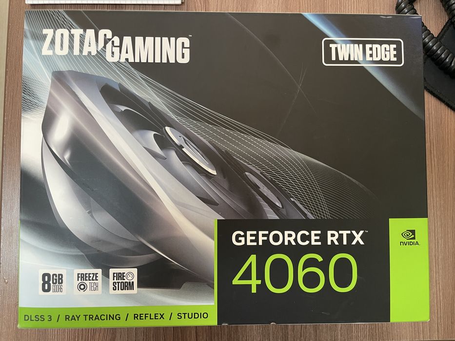 Видеокарта Zotac 4060