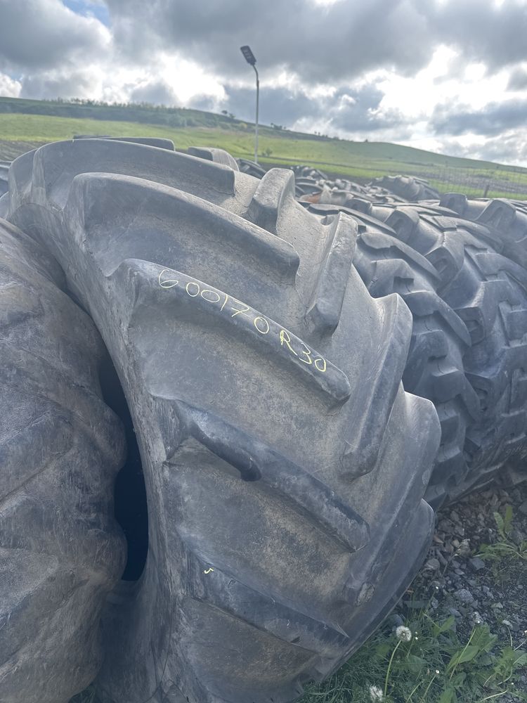 600/70R30 Michelin