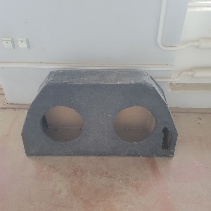 яшик для самбуфер кобальт