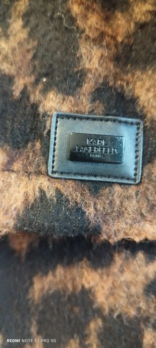 Дамско палто Karl Lagelferd