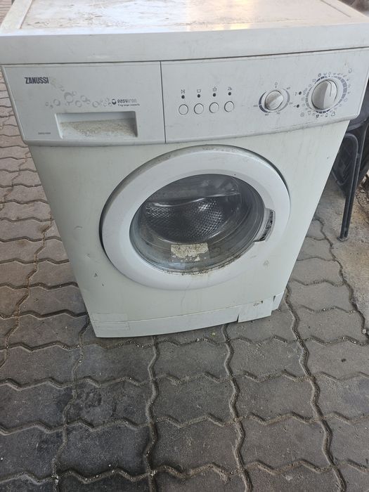 Машинка в рабочем состоянии