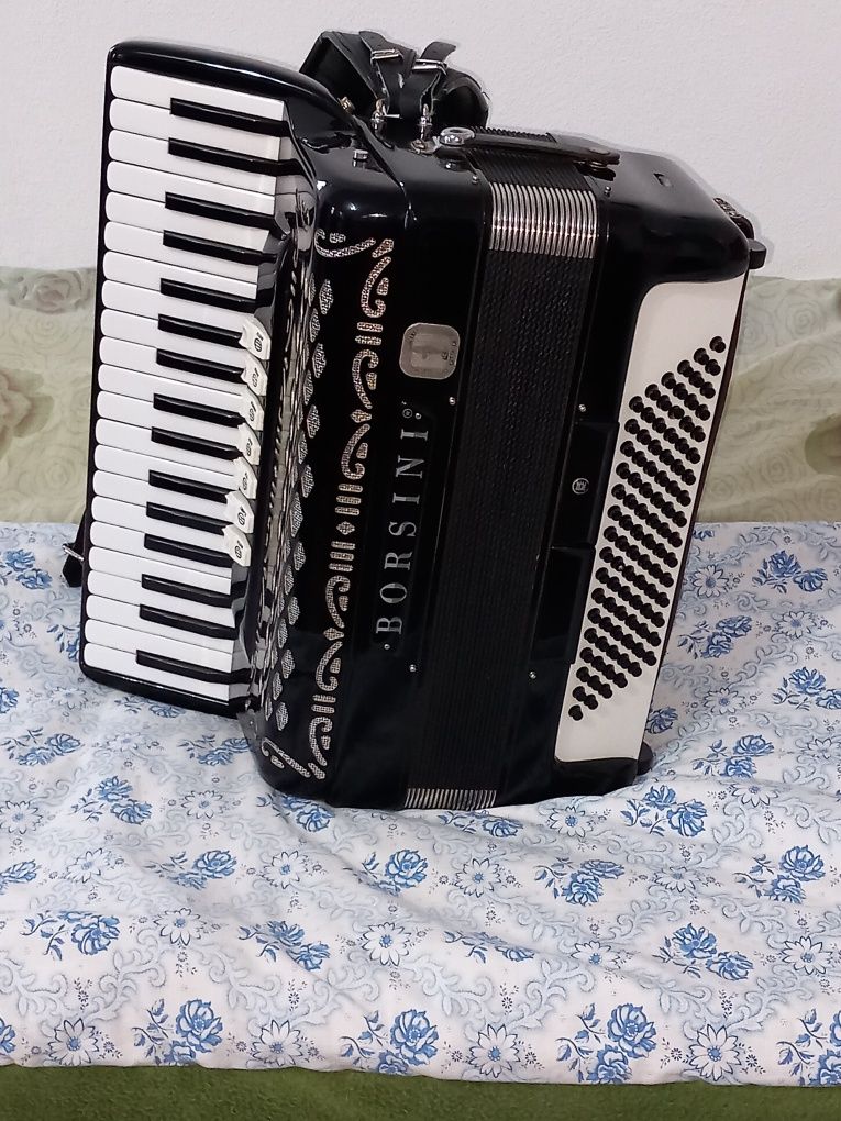 Acordeon Borsini