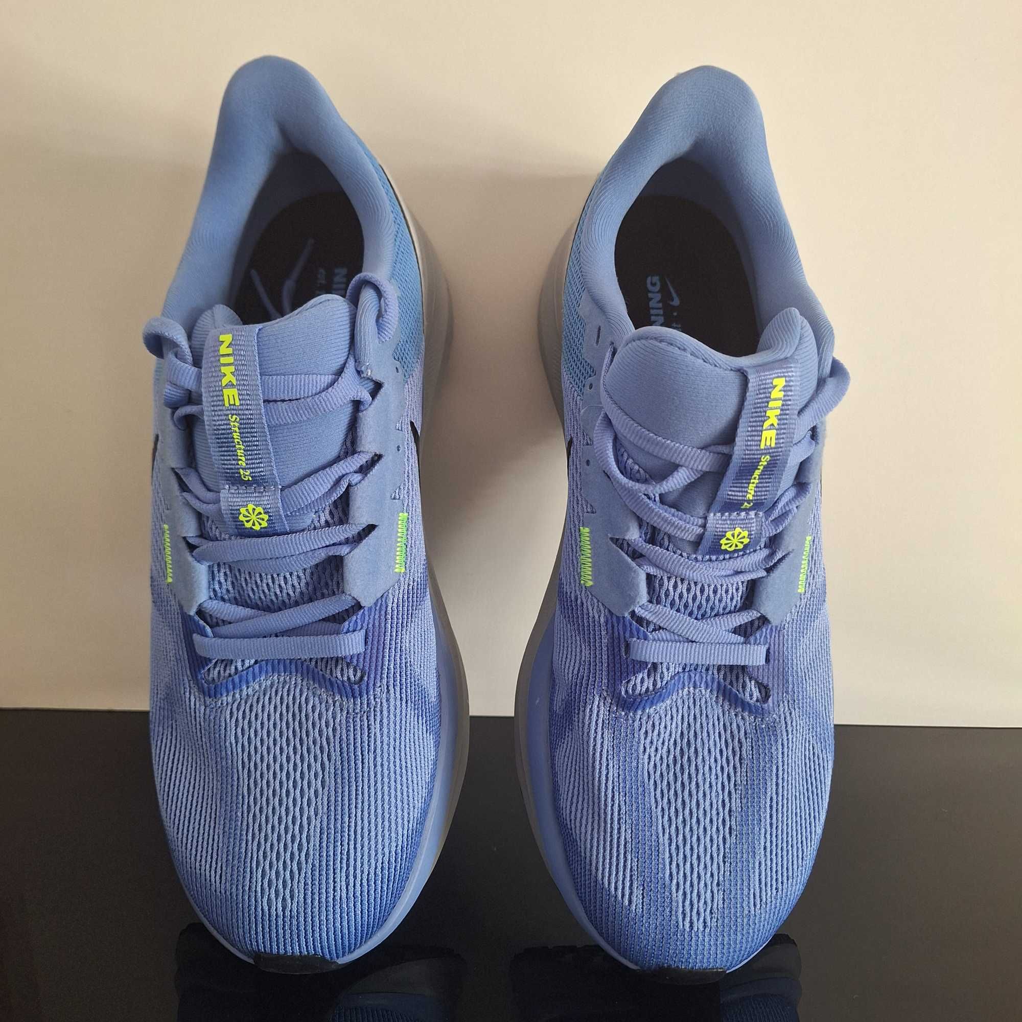Nike Air Zoom Structure 25 номер 42.5