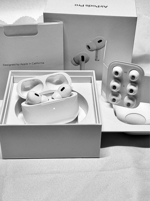 AirPods Pro 2 – Noi, Sigilate – ANC