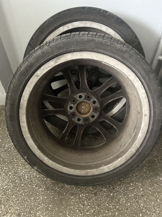 Jante Bmw BBS 18