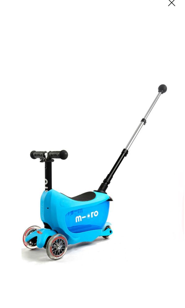 Тротинетка Micro Mini 2 Go Deluxe