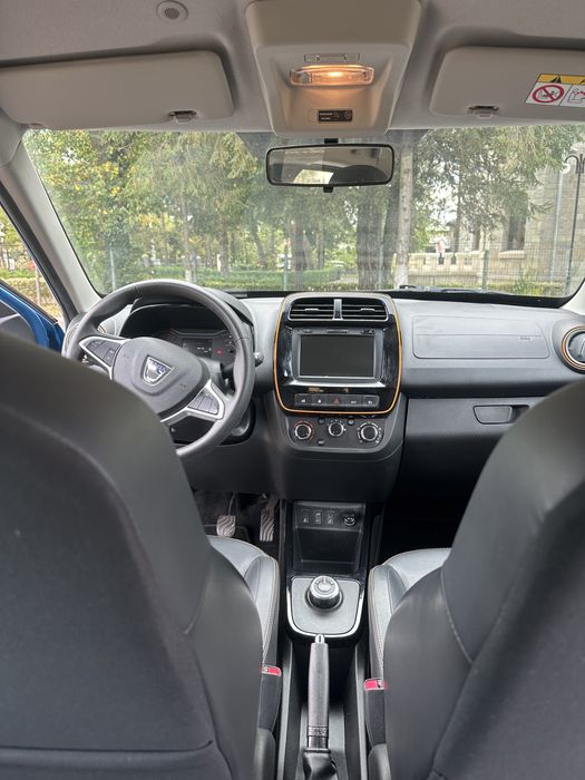 Dacia Spring Electric 2021 – Full Option – Consum 0, Autonomie 220 km