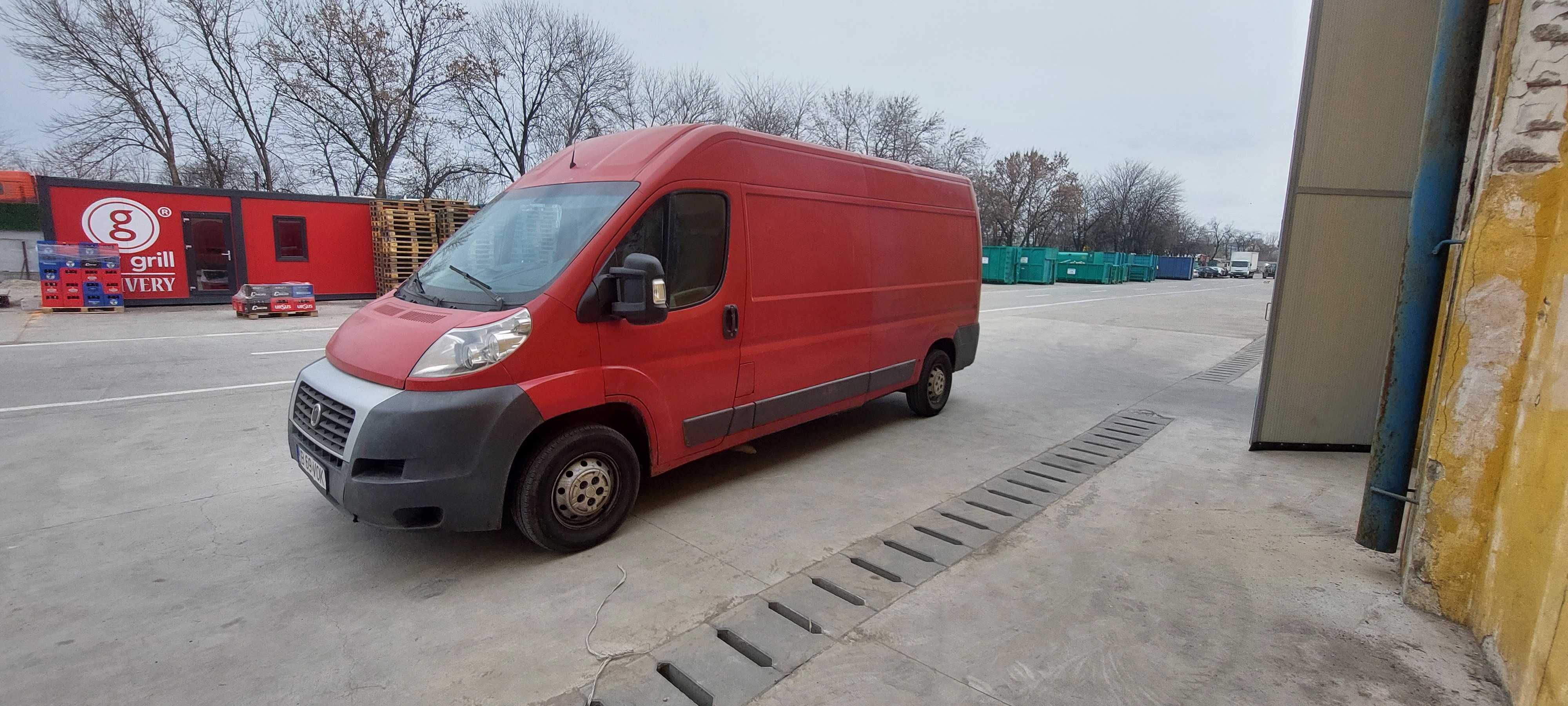 Vand fiat ducato