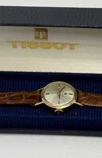 Ceas Aur 14karate Tissot Vintage 1970-1979