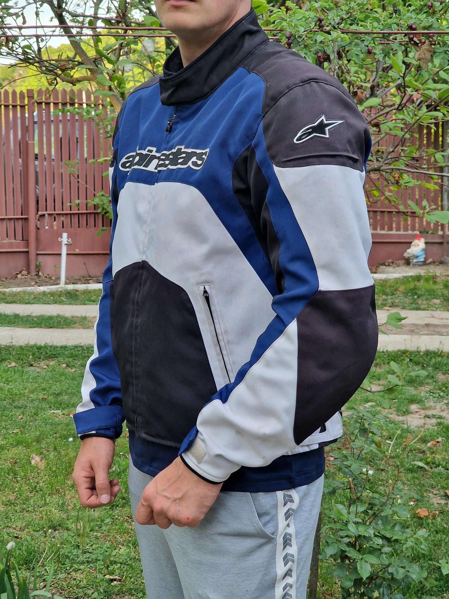 Geaca moto textil ALPINESTARS 54 XL