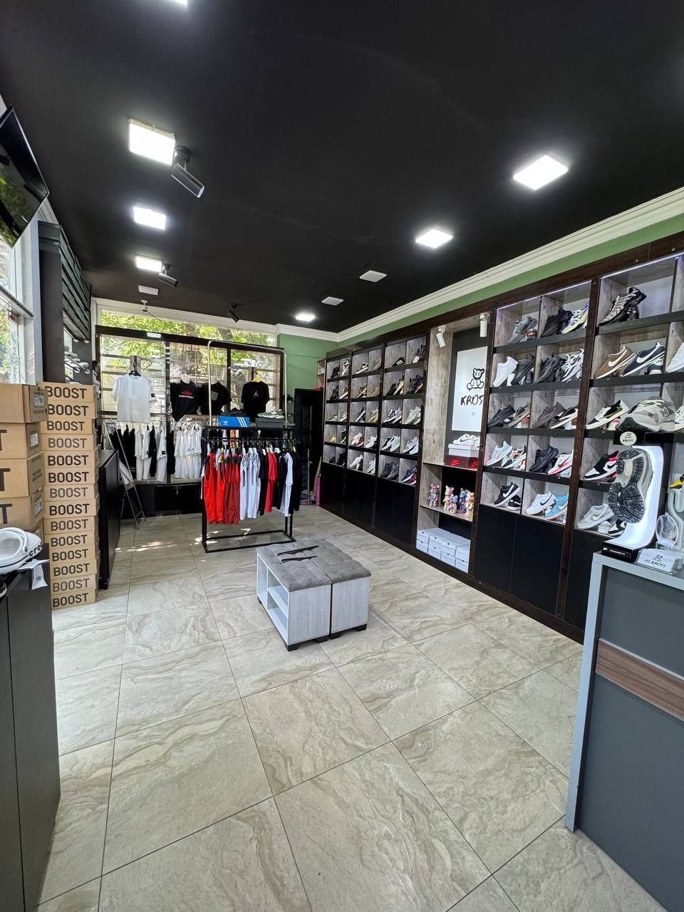 Arenda magazin butik