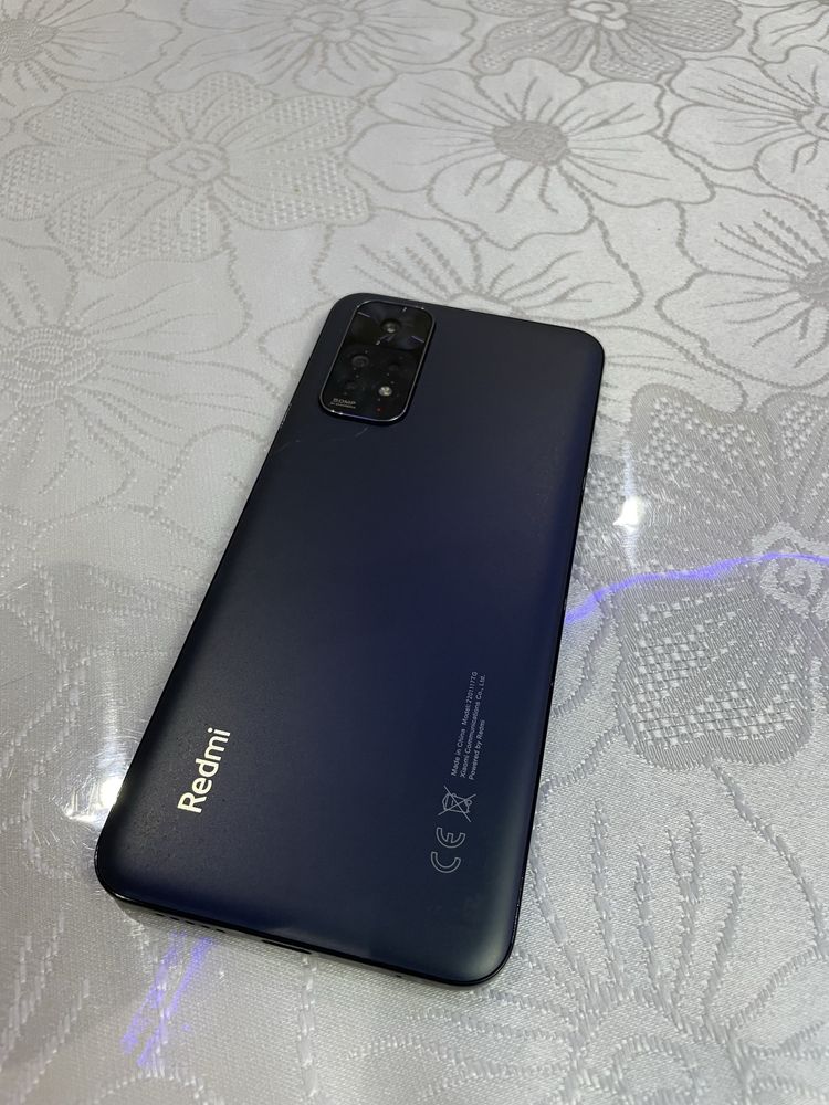 Redmi note 11     128/6 gb