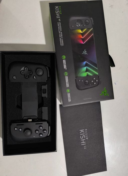 Джойстики Razor V2 for android