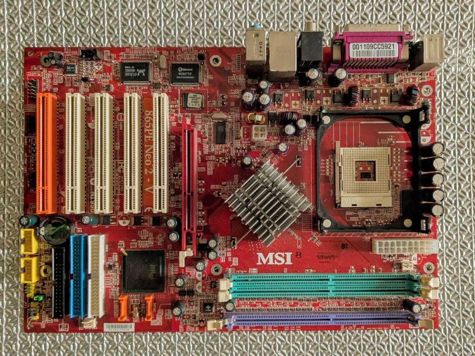 Placă de bază MSI 865PE Neo2-P (MS-6728)