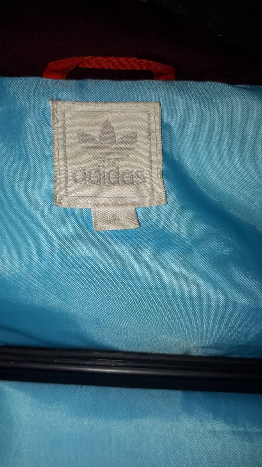 Adidas мъжки пухен елек