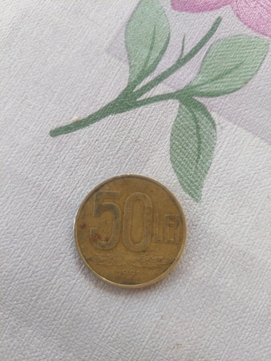 Vând Moneda din 1991
