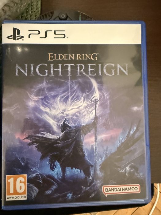 Nightreign за ps5 ps5 pro