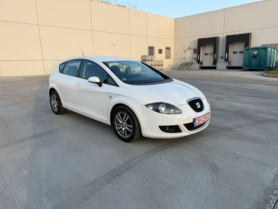 Seat leon 2009  1.4 TSI