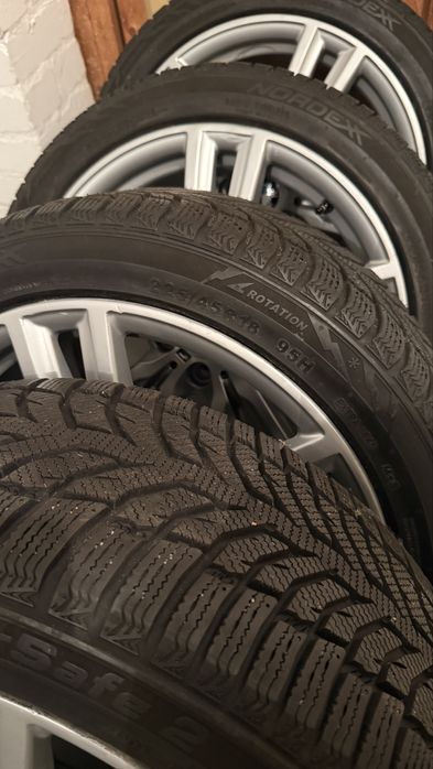 BMW M 486 225/45/R18 Iarna