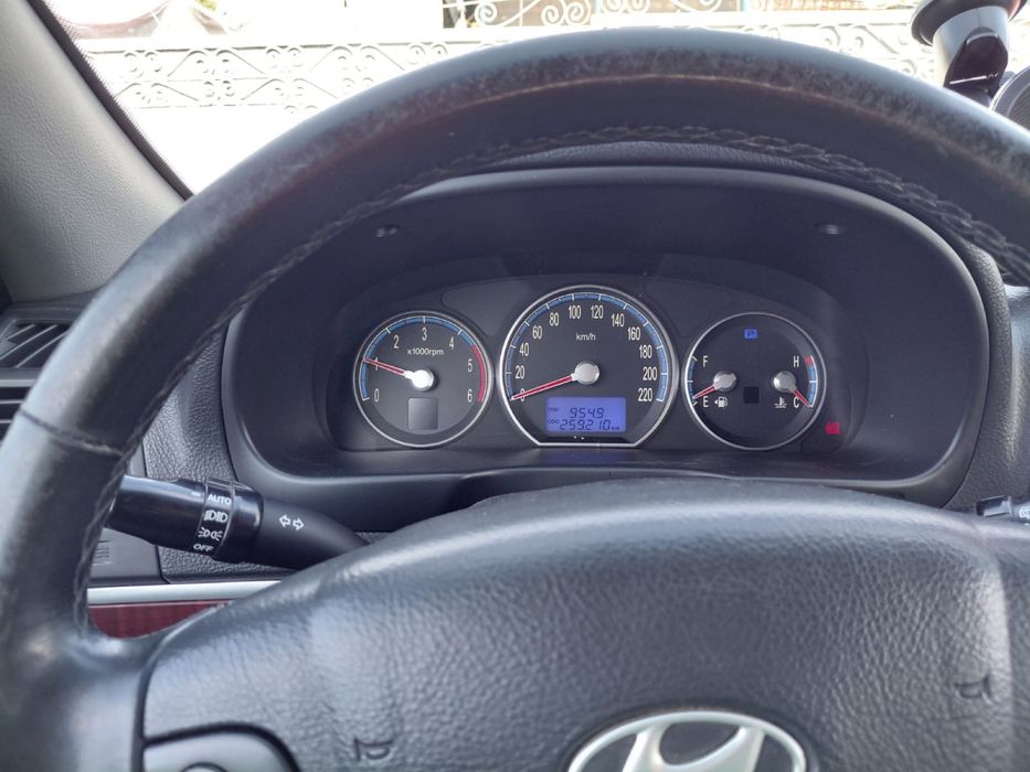 Hyundai Santa fe 2.2Diesel