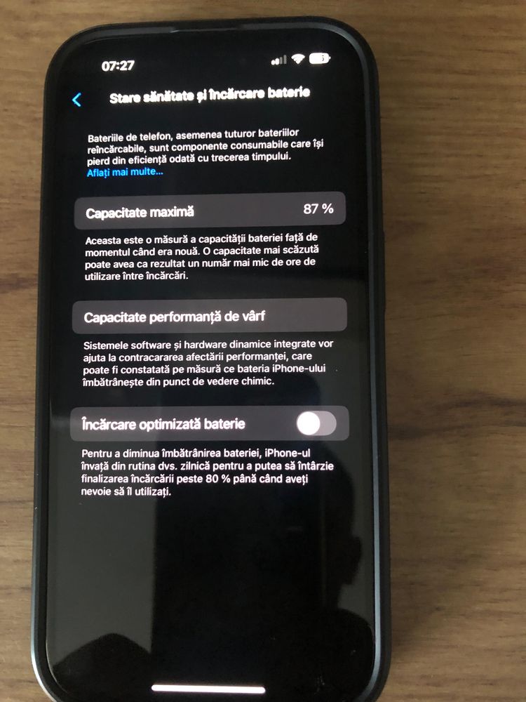 Iphone 14 pro 128 GB